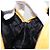 SAINT LAURENT Borsa a Mano Nylon Giallo Oro Auth 173709 D'oro - vista 19