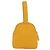 SAINT LAURENT Borsa a Mano Nylon Giallo Oro Auth 173709 D'oro - vista 2