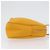 SAINT LAURENT Borsa a Mano Nylon Giallo Oro Auth 173709 D'oro - vista 3