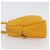 SAINT LAURENT Borsa a Mano Nylon Giallo Oro Auth 173709 D'oro - vista 4