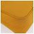 SAINT LAURENT Borsa a Mano Nylon Giallo Oro Auth 173709 D'oro - vista 9
