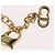 Collana Christian Dior metallo tono oro Auth BA11478 - vista 16