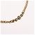 Collana Christian Dior metallo tono oro Auth BA11478 - vista 3