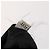 PRADA Backpack Nylon Black Silver Auth 172260 Silvery - view 12