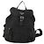 PRADA Backpack Nylon Black Silver Auth 172260 Silvery - view 13