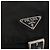 PRADA Backpack Nylon Black Silver Auth 172260 Silvery - view 20