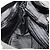 PRADA Backpack Nylon Black Silver Auth 172260 Silvery - view 23