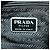 PRADA Backpack Nylon Black Silver Auth 172260 Silvery - view 24