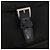 PRADA Backpack Nylon Black Silver Auth 172260 Silvery - view 9