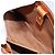 Céline Borsa tote in tela Macadam CELINE in pelle PVC marrone oro Auth ARZ422 D'oro - vista 22
