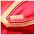 LOUIS VUITTON Monogram Vernis Reade PM Borsa a Mano Rossa M91088 LV Auth ARZ320 Rosso - vista 12
