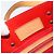 LOUIS VUITTON Monogram Vernis Reade PM Borsa a Mano Rossa M91088 LV Auth ARZ320 Rosso - vista 18