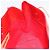 LOUIS VUITTON Monogram Vernis Reade PM Borsa a Mano Rossa M91088 LV Auth ARZ320 Rosso - vista 19