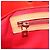 LOUIS VUITTON Monogram Vernis Reade PM Borsa a Mano Rossa M91088 LV Auth ARZ320 Rosso - vista 21