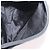 Borsa a Spalla PRADA in Nylon Nero Auth bs33979 - vista 23