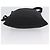 Borsa a Spalla PRADA in Nylon Nero Auth bs33979 - vista 5