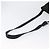 Borsa a Spalla PRADA in Nylon Nero Auth bs33979 - vista 7