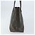 FENDI Zucca Canvas Tote Bag Beschichtete Leinwand Braun Schwarz Auth BSZ076 - Ansicht 3