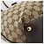 Borsa Tote Abbey in Canvas GG Gucci Beige Oro 169946 Auth 173390 D'oro - vista 14