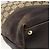 Borsa Tote Abbey in Canvas GG Gucci Beige Oro 169946 Auth 173390 D'oro - vista 16