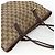 Borsa Tote Abbey in Canvas GG Gucci Beige Oro 169946 Auth 173390 D'oro - vista 6