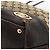 Borsa Tote Abbey in Canvas GG Gucci Beige Oro 169946 Auth 173390 D'oro - vista 9