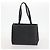 Borsa Tote in Pelle Salvatore Ferragamo 2 Pezzi Nera Auth 168827 Nero - vista 14