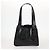 Borsa Tote in Pelle Salvatore Ferragamo 2 Pezzi Nera Auth 168827 Nero - vista 3