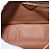 Céline Borsa a spalla circolare in tela Macadam CELINE in pelle PVC marrone oro Auth ARZ089 D'oro - vista 11