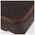 Céline Borsa a spalla circolare in tela Macadam CELINE in pelle PVC marrone oro Auth ARZ089 D'oro - vista 15
