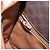 Céline Borsa a spalla circolare in tela Macadam CELINE in pelle PVC marrone oro Auth ARZ089 D'oro - vista 20