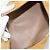 LOUIS VUITTON Borsa a Mano Monogram Vernis Bedford Beige M91006 LV Auth 170055 - Ansicht 11