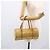 LOUIS VUITTON Borsa a Mano Monogram Vernis Bedford Beige M91006 LV Auth 170055 - Ansicht 20