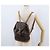 LOUIS VUITTON Zaino Monogram Montsouris MM M51136 LV Auth LNZ999A Monogramma - vista 26