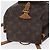 LOUIS VUITTON Zaino Monogram Montsouris MM M51136 LV Auth LNZ999A Monogramma - vista 6