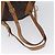LOUIS VUITTON Zaino Monogram Montsouris MM M51136 LV Auth LNZ999A Monogramma - vista 8