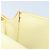 LOUIS VUITTON Borsa Spring Street Monogram Vernis Giallo Lime M91068 Auth 170096 D'oro - vista 12