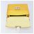LOUIS VUITTON Borsa Spring Street Monogram Vernis Giallo Lime M91068 Auth 170096 D'oro - vista 18