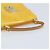 LOUIS VUITTON Borsa Spring Street Monogram Vernis Giallo Lime M91068 Auth 170096 D'oro - vista 7