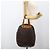 LOUIS VUITTON Borsa a Mano Monogram Excursion M41450 LV Auth 173386 Monogramma - vista 21