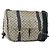 LOUIS VUITTON Mini Sac Maman Monogram Blu M42350 LV Auth BA11171