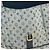 LOUIS VUITTON Mini Sac Maman Monogram Blu M42350 LV Auth BA11171 - vista 10