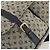 LOUIS VUITTON Mini Sac Maman Monogram Blu M42350 LV Auth BA11171 - vista 20