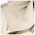CHANEL Nuova Borsa Tote da Viaggio Nylon Beige Argento CC Auth BA11399 - vista 11