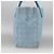 CHANEL Nuova Borsa da Viaggio in Nylon Azzurro Chiaro Argento CC Auth BSZ263 Blu chiaro - vista 3