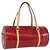 LOUIS VUITTON Borsa a Mano Monogram Vernis Bedford Rossa M91986 LV Auth am11059V Rosso