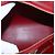 LOUIS VUITTON Borsa a Mano Monogram Vernis Bedford Rossa M91986 LV Auth am11059V Rosso - vista 10