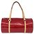 LOUIS VUITTON Borsa a Mano Monogram Vernis Bedford Rossa M91986 LV Auth am11059V Rosso - vista 13