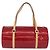 LOUIS VUITTON Borsa a Mano Monogram Vernis Bedford Rossa M91986 LV Auth am11059V Rosso - vista 2