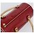 LOUIS VUITTON Borsa a Mano Monogram Vernis Bedford Rossa M91986 LV Auth am11059V Rosso - vista 6